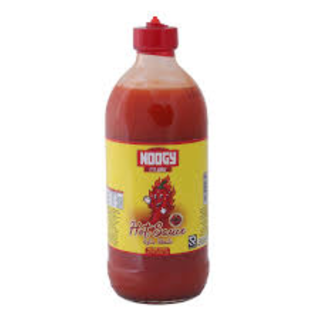 MAGIC TIME ORIGINAL HOT SAUCE 177ML